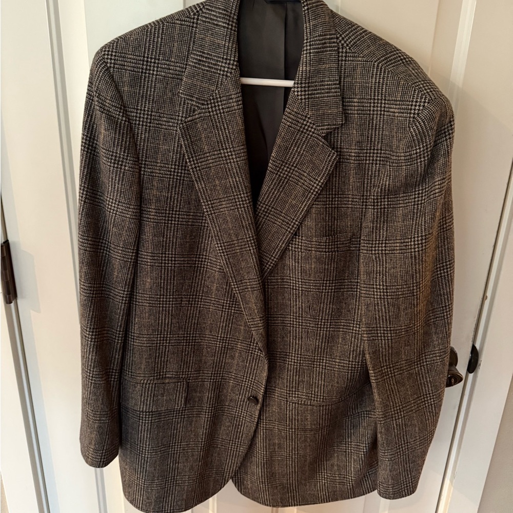 Brooks Brothers Camel Hair Sport Coat